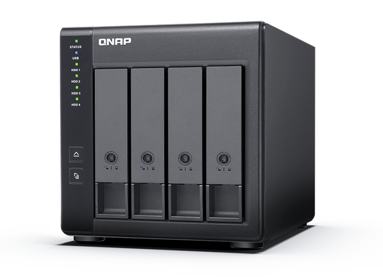Best Quality QNAP TR-004 Device from Device Deal